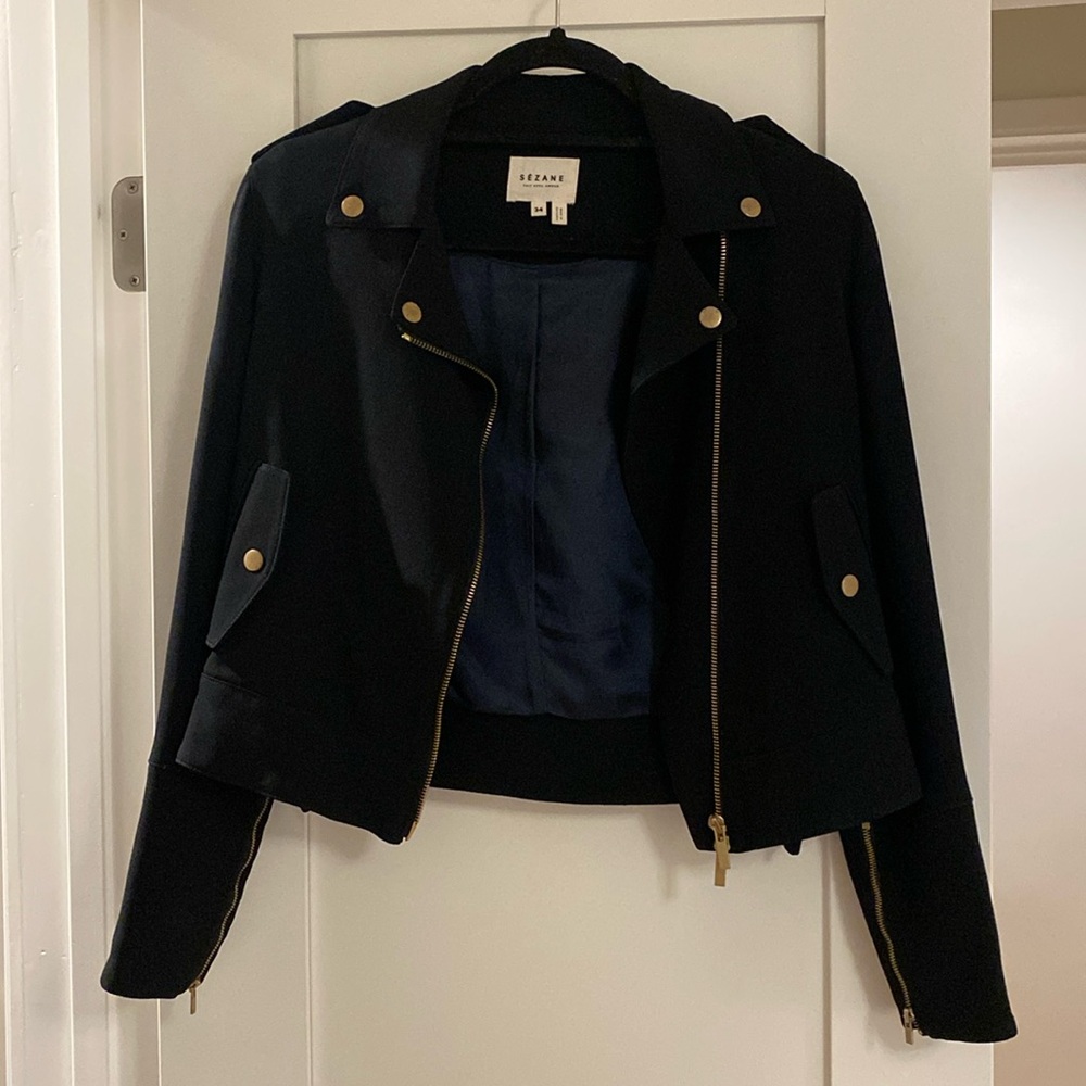 Sezane Jacket